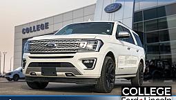 2021 Ford Expedition Platinum Max | 3.5L Ecoboost V6 | 4X4 | Fro