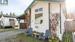 2011 3 Highway Unit# 23 Hosmer, British Columbia
