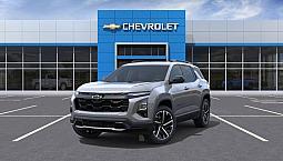 2027 Chevrolet Equinox Awd Rs Awd Rs