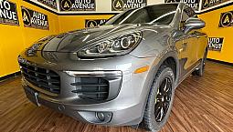 2016 Porsche Cayenne S 3.0L V6! E-Hybrid