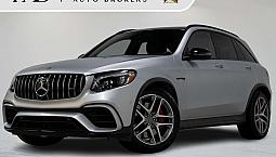 2019 Mercedes-benz Glc 63 S | Amg | Premium Pkg | 20 In