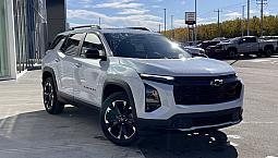 2027 Chevrolet Equinox Awd Rs