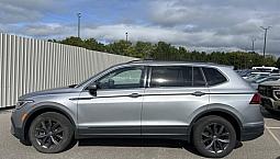 2022 Volkswagen Tiguan Comfortline 4Wd | No Accidents | Pano