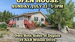 Open House | Sun | Jul 23 ~ 1-3Pm W Realtor® Tamara Cromarty