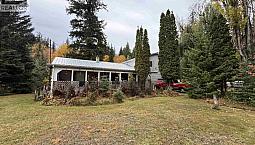 2064 West Fraser Road Quesnel, British Columbia