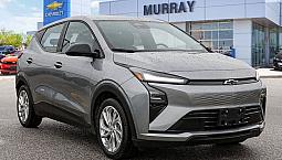 2027 Chevrolet Bolt Lt