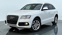 2015 Audi Q5 Technik Quattro