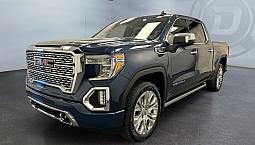 2021 Gmc Sierra 1500 Denali Crew Cab Short Box 4-wheel Drive Den