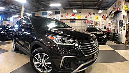 2018 Hyundai Santa Fe Xl Premium Pkg V6 3.3L 7 Pass B/Spot Carpl