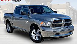 2023 Ram 1500 Crew Cab | Short Bed | Tow Hitch