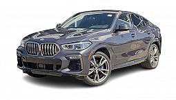 2020 Bmw X6