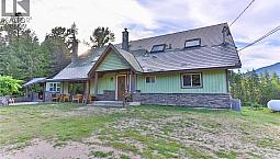 4161 Verigin Road Nelson, British Columbia