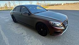 2016 Mercedes-benz S-class S 550 | Massaging Seats