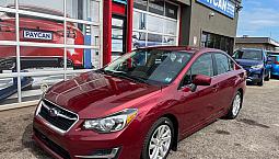 2015 Subaru Impreza Premium