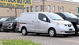 2013 Nissan Nv200 Sv+Certified+2 Year Warranty