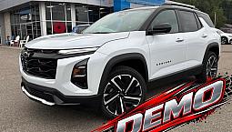 2027 Chevrolet Equinox Awd Rs Awd Rs
