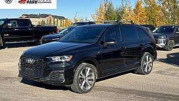 2022 Audi Q7 Progressiv