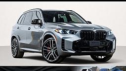 2025 Bmw X5 M60I Xdrive | Premium | M Sport Pro | Freins M