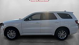 2026 Dodge Durango Sxt All Wheel Drive