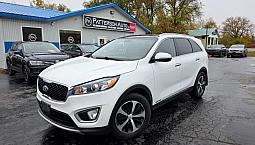 2018 Kia Sorento Ex V6