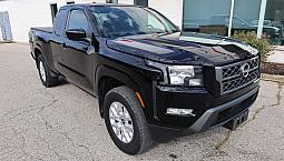 2022 Nissan Frontier King Cab Sv 4x4 At