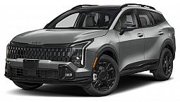 2026 Kia Sportage X-Line X-Line Awd