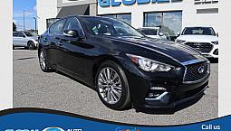 2024 Infiniti Q50 Luxe