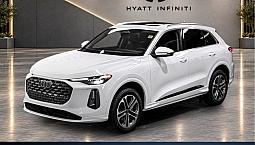 2025 Audi Q5 Progressiv | Low Kms! | Power Lift Gate