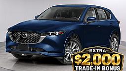 2025 Mazda Cx-5 Gt Gt Awd