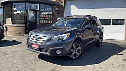 2015 Subaru Outback Limited-Awd-Navi-Sunroof-Loaded *Certified*