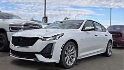 2021 Cadillac Ct5 Sport