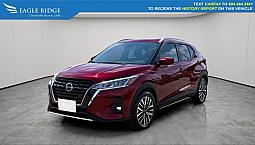 2025 Nissan Kicks Play Sv