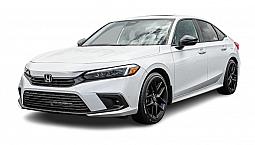 2022 Honda Civic Sedan Sport Toit Ouvrant