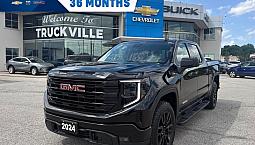 2024 Gmc Sierra 1500 Elevation Elevation // X31 Off-Road Pkg...