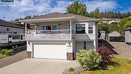 3684 Morningside Drive West Kelowna, British Columbia