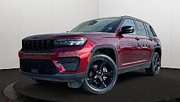 2025 Jeep Grand Cherokee Altitude | Power Sunroof,