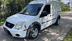 2010 Ford Transit Connect Xlt