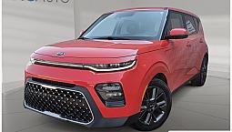 2020 Kia Soul Ex