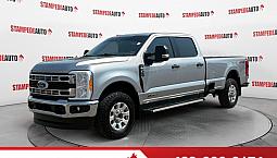 2023 Ford Super Duty F-350 Srw Xlt | 6.7l Diesel | Crew Cab | 8 