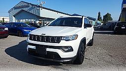 2025 Jeep Compass Altitude