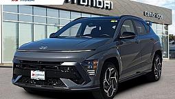 2024 Hyundai Kona N Line Ultimate | No Accidents Leather