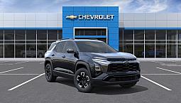 2027 Chevrolet Equinox Awd Activ