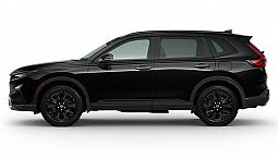 2027 Honda Cr-V Hybrid Touring