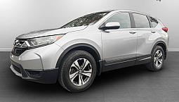 2019 Honda Cr-v Lx Lx Mvi Only - No Warranty Offered