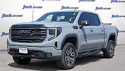 2025 Gmc Sierra 1500 At4 Crew Cab Short Box 4-wheel Drive At4
