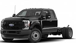 2026 Ford F-450sd Xl