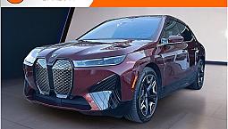 2022 Bmw Ix Xdrive50 Sport Package Awd Leather Seats Driver Mode