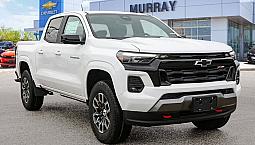 2026 Chevrolet Colorado 4Wd Z71