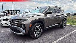 2025 Hyundai Tucson Ultimate
