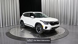 2026 Kia Seltos Sx W/Black Interior